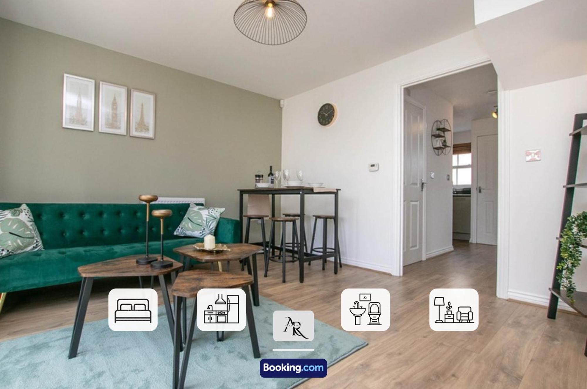 Cozy House By Ar Properties Short Lets & Serviced Accommodation Colchester Ngoại thất bức ảnh
