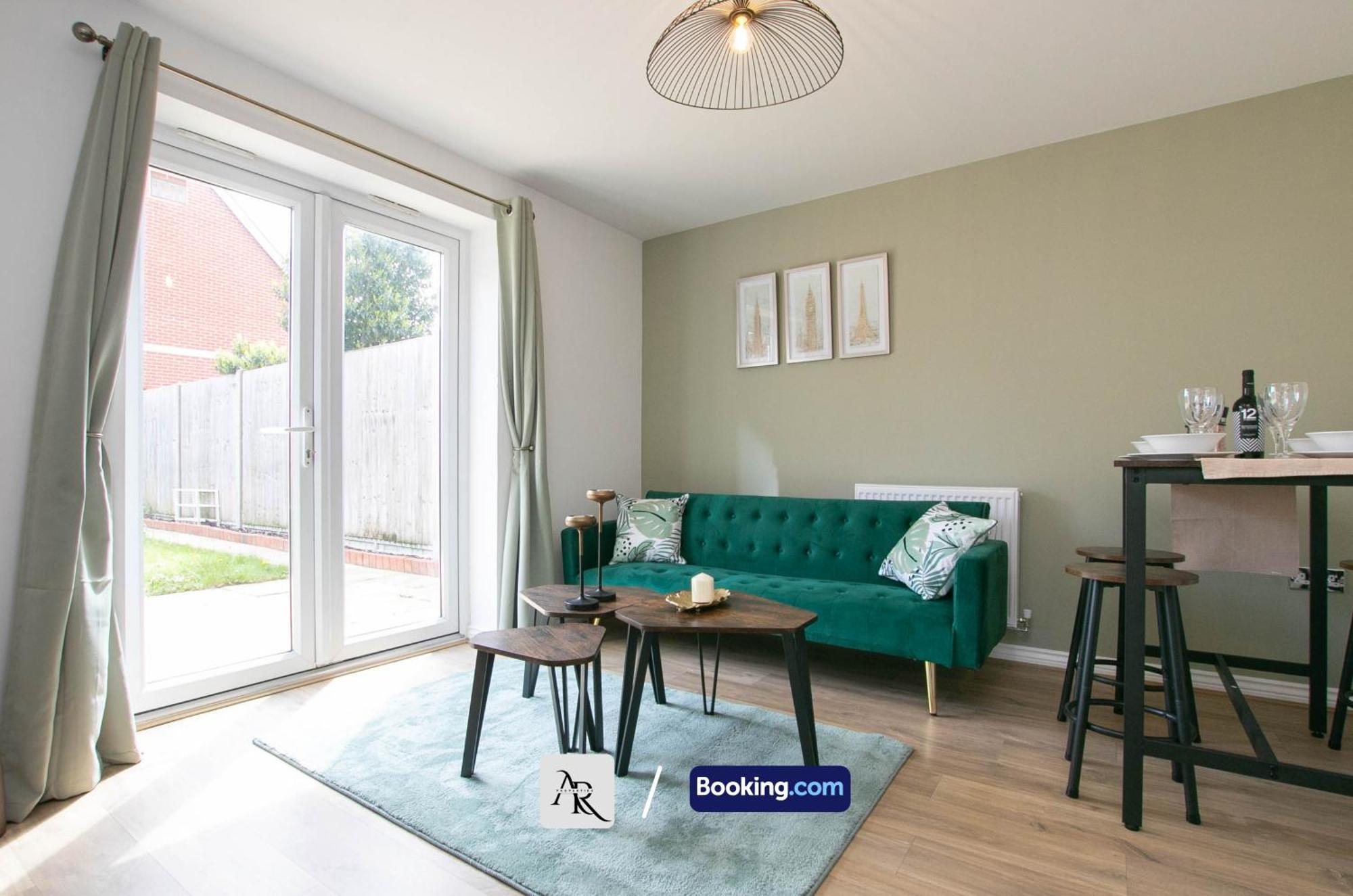 Cozy House By Ar Properties Short Lets & Serviced Accommodation Colchester Ngoại thất bức ảnh