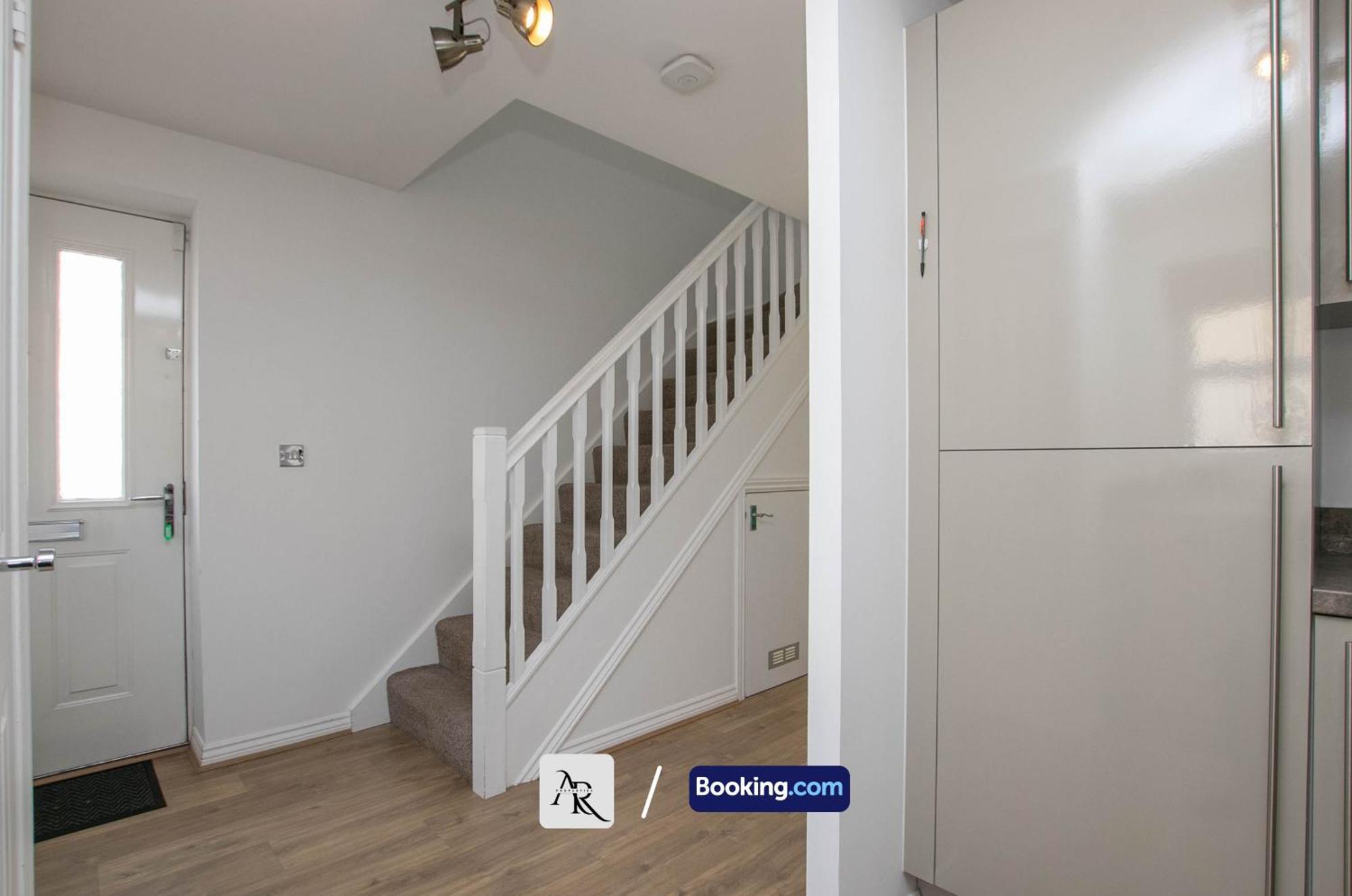 Cozy House By Ar Properties Short Lets & Serviced Accommodation Colchester Ngoại thất bức ảnh